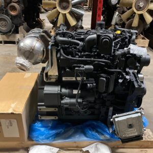 New Deutz TCD3.6L4 121Hp
