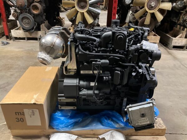New Deutz TCD3.6L4 121Hp