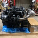 New Deutz TCD3.6L4 121Hp
