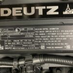 New Deutz TCD3.6L4 121Hp