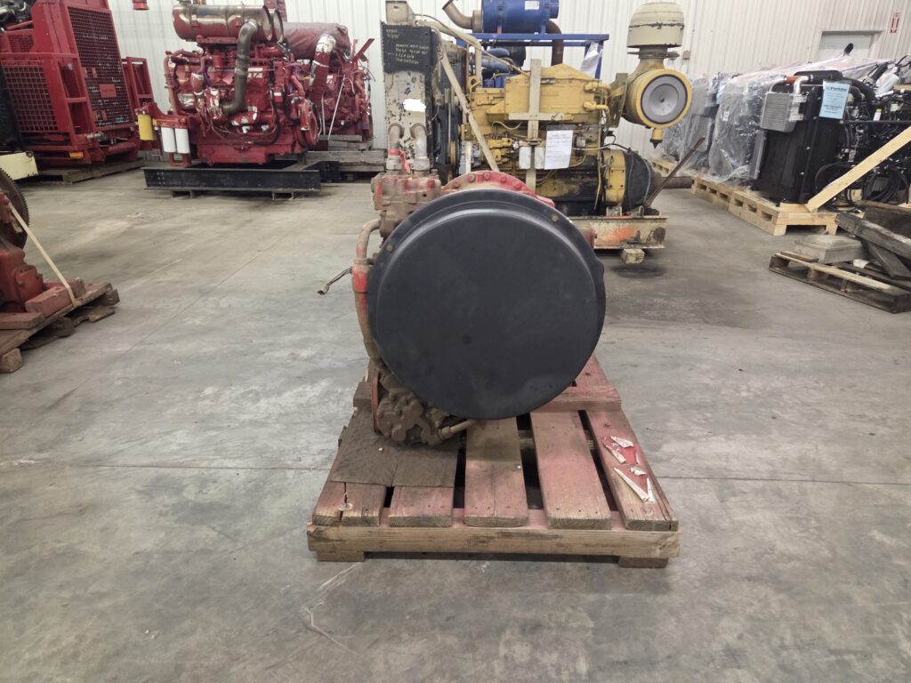 Allison 9823 OFS Automatic Transmission Serial#4320012105