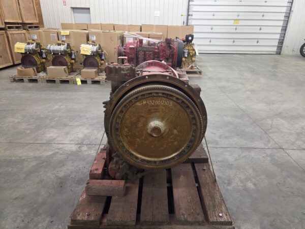 Allison 9823 OFS Automatic Transmission Serial#4320012103