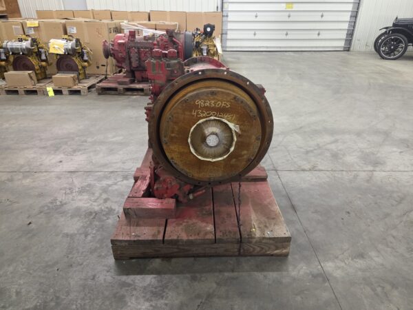 Allison 9823 OFS Automatic Transmission Serial#4320012451