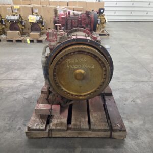 Allison 9823 OFS Automatic Transmission Serial#4320010663