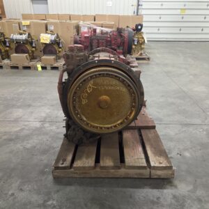 Allison 9823 OFS Automatic Transmission Serial#4390005972