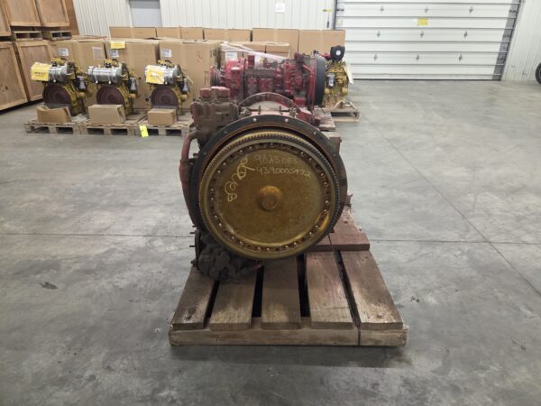 Allison 9823 OFS Automatic Transmission Serial#4390005972