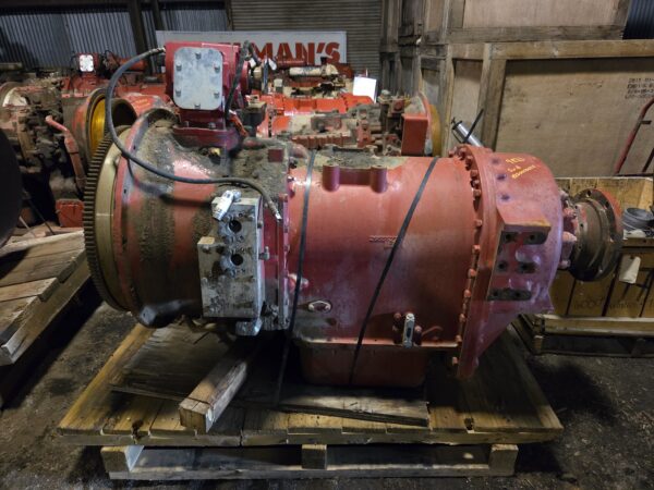 Allison 9823 OFS Automatic Transmission AS-IS Take-outs