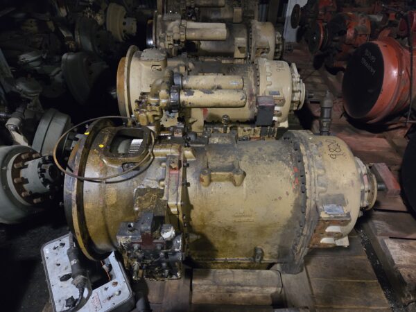 Allison S9820M Automatic Transmissions Take-out, AS-IS