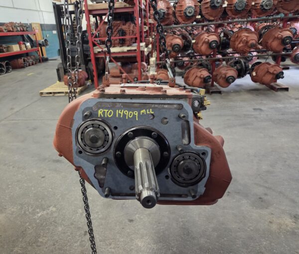 Rebuilt Eaton Fuller RTO 14909MLL