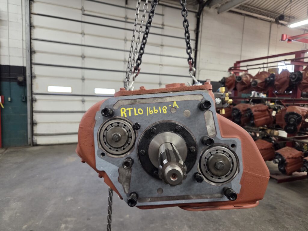 Rebuilt Eaton Fuller RTLO 16618A-SOLD-6-17-25RF