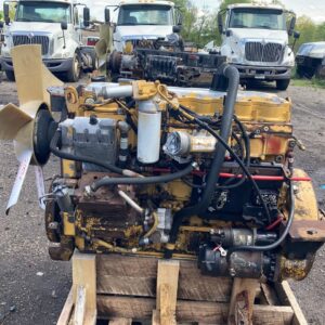 Caterpillar 3126 300hp Engine