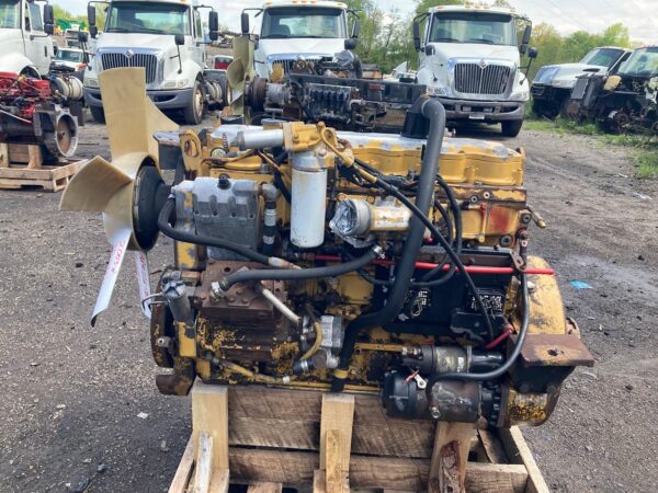 Caterpillar 3126 300hp Engine