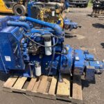 Caterpillar 3054C Hydraulic Unit