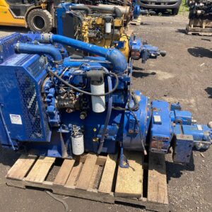Caterpillar 3054C Hydraulic Unit