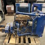 Caterpillar 3054C Hydraulic Unit