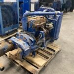 Caterpillar 3054C Hydraulic Unit