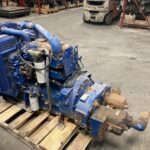 Caterpillar 3054C Hydraulic Unit