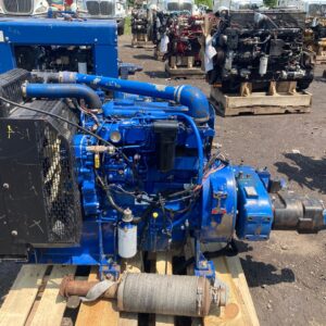 Caterpillar 3054 Power Unit