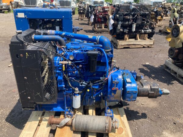 Caterpillar 3054 Power Unit