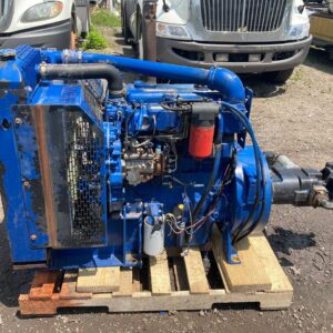 Caterpillar 3054C Mechanical