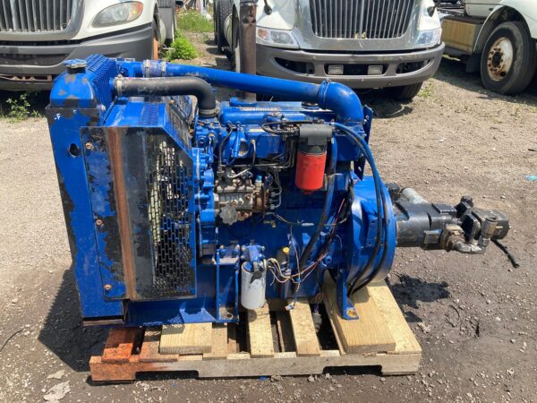 Caterpillar 3054C Mechanical