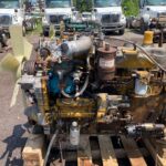 Caterpillar 3406B Diesel Engine