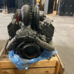 Cummins VTA903E 675 Hp Engine
