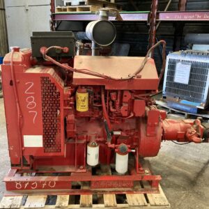 Caterpillar C4.4 Power Unit