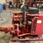 Caterpillar C4.4 Power Unit