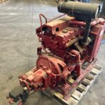 Caterpillar C4.4 Power Unit