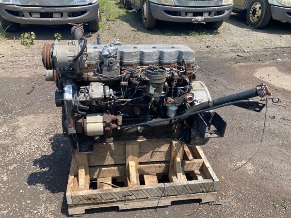 2002 Cummins ISB5.9 190hp