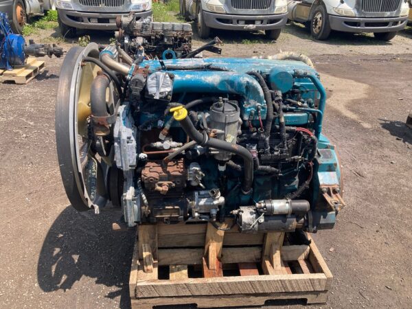 Good Used International DT466