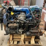 Navistar International DT466 EGR