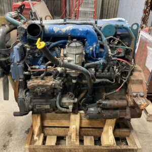 Navistar International DT466 EGR
