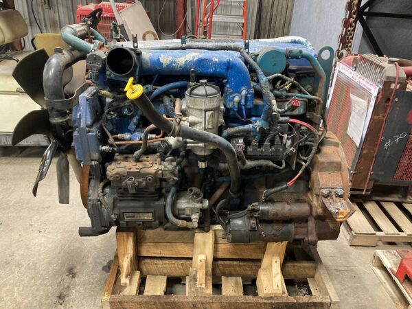 Navistar International DT466 EGR