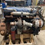 Navistar International DT466 EGR