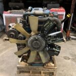 Navistar International DT466 EGR