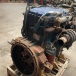 Navistar International DT466 EGR