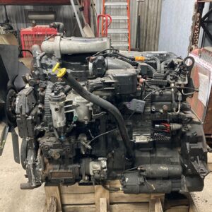Maxxforce 466 Twin Turbo