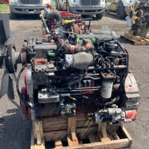Cummins ISL 365hp Engine