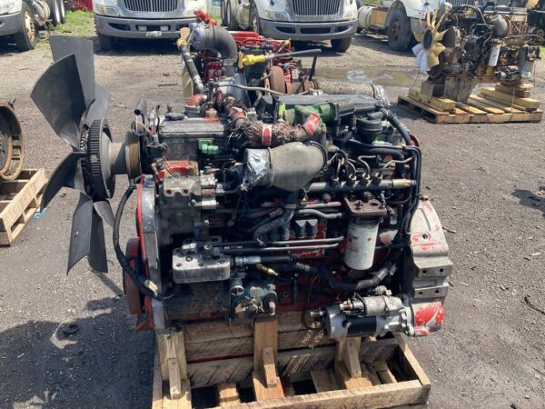Cummins ISL 365hp Engine