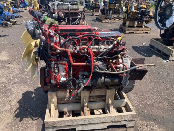 Cummins ISB6.7 240hp Engine