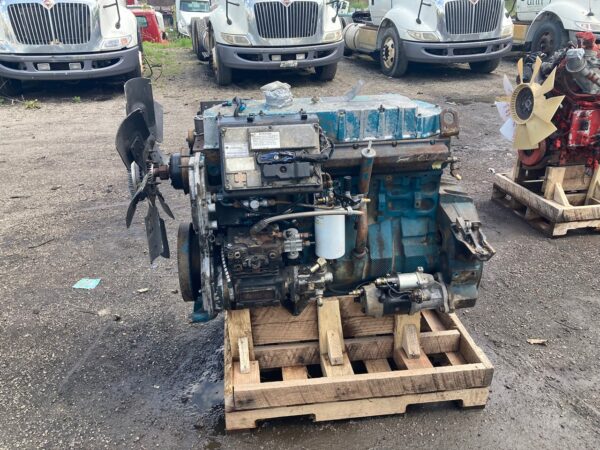 Used International DT466E HT