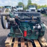 Volvo Ved12d 435hp Engine