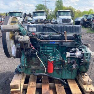 Volvo Ved12d 435hp Engine