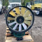 Volvo Ved12d 435hp Engine