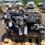 Mack AMI-370 Aset Diesel