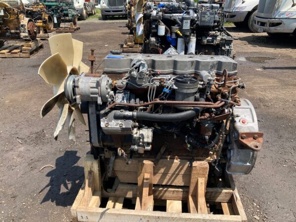 Used Cummins ISB5.9 250hp