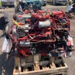 Low Mileage Cummins ISC8.3