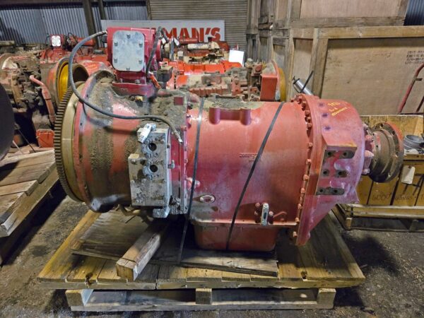 Allison 9823 OFS Automatic Transmission AS-IS Take-outs